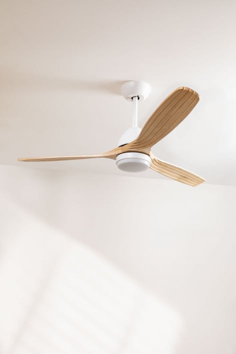 CREATE - WINDLIGHT CUP - Ventilatore da soffitto 40W DC ultra silenzioso