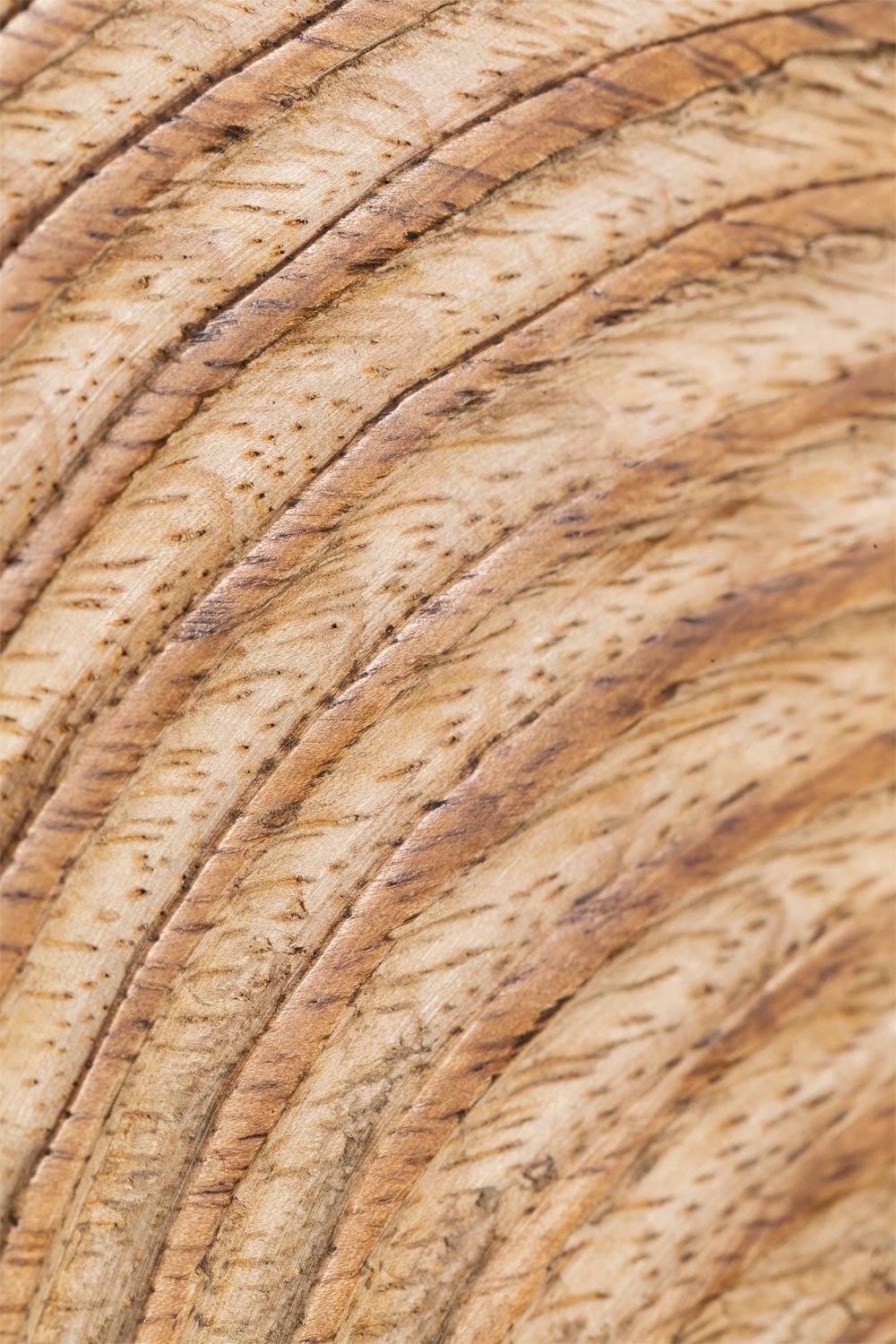 Appendiabiti da parete in legno di mango Manypur  , immagine della galleria 3