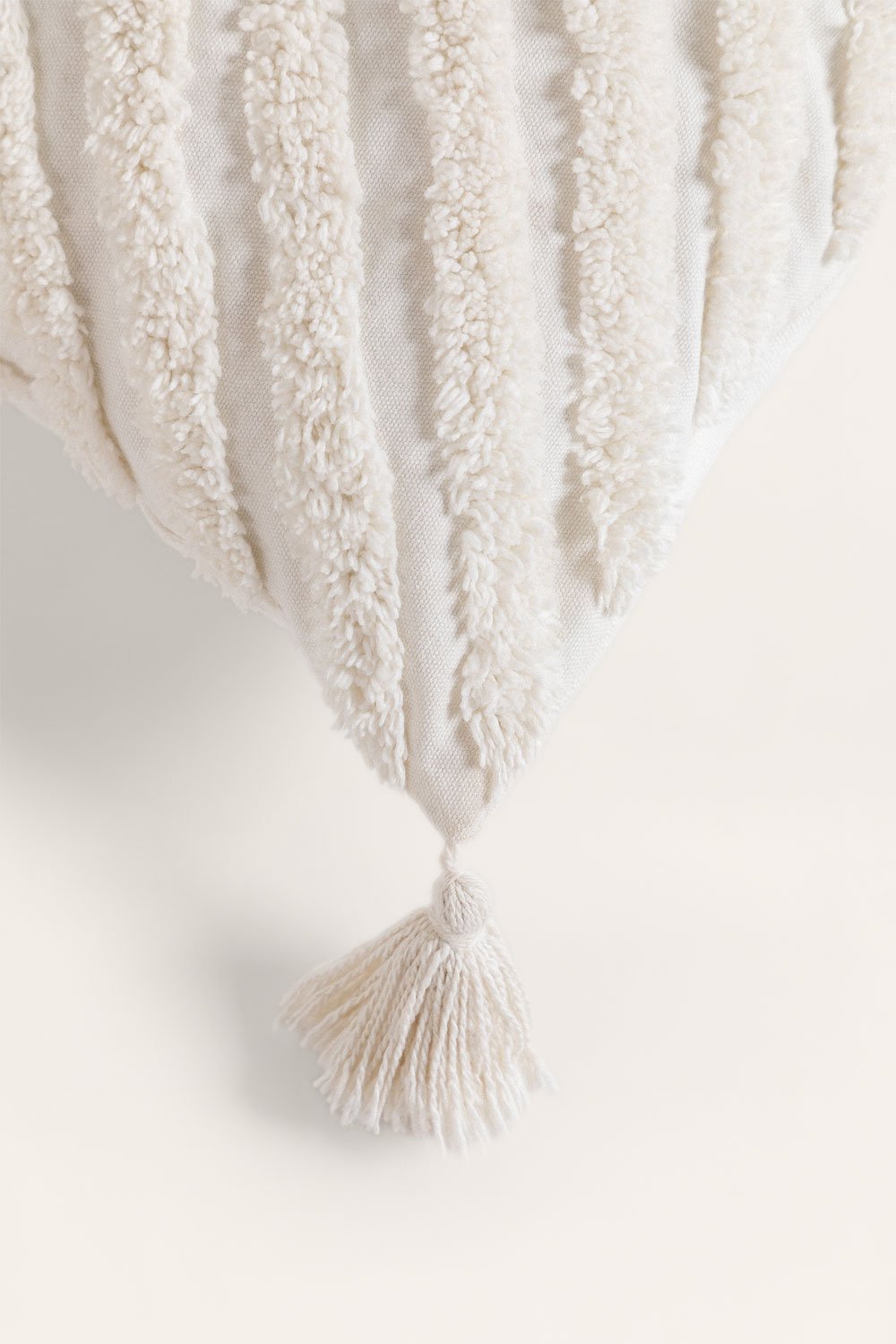 Cuscino quadrato in cotone (45x45 cm) Reik, immagine della galleria 5