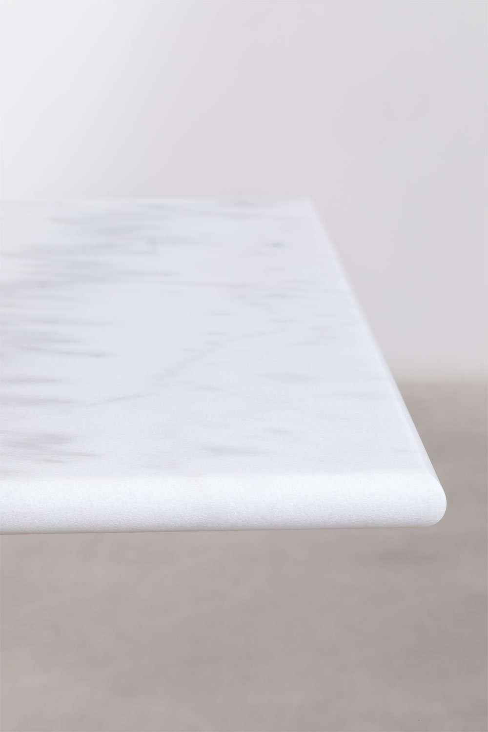 Tavolo alto da bar quadrato 60x60 cm in marmo Rocher, immagine della galleria 3