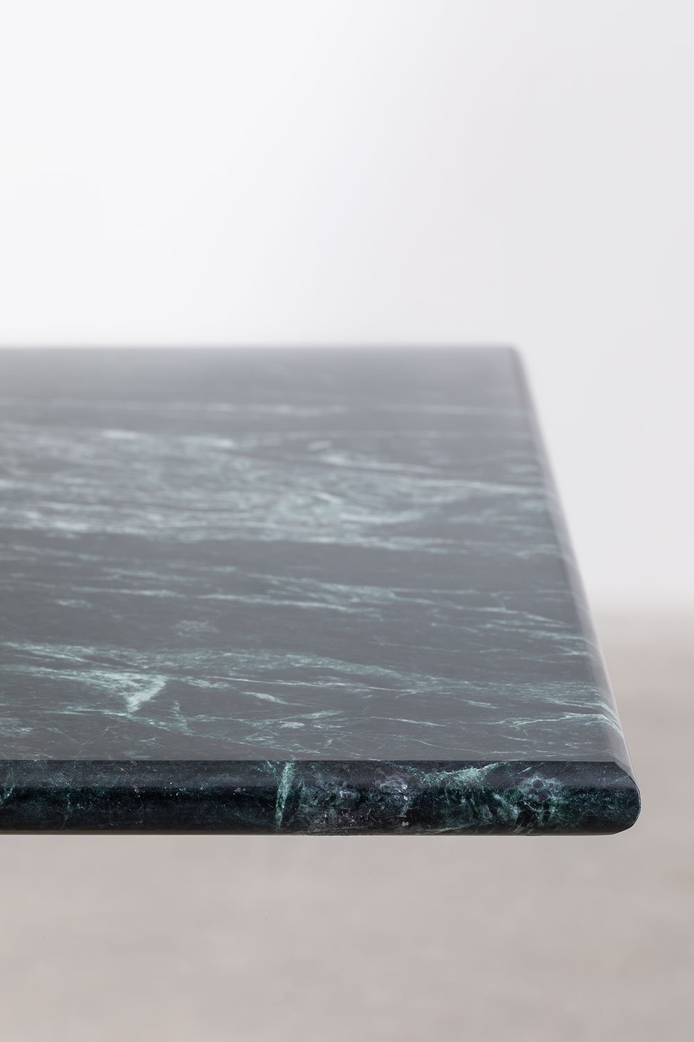 Tavolo alto da bar quadrato 60x60 cm in marmo Cosmopolitan, immagine della galleria 3