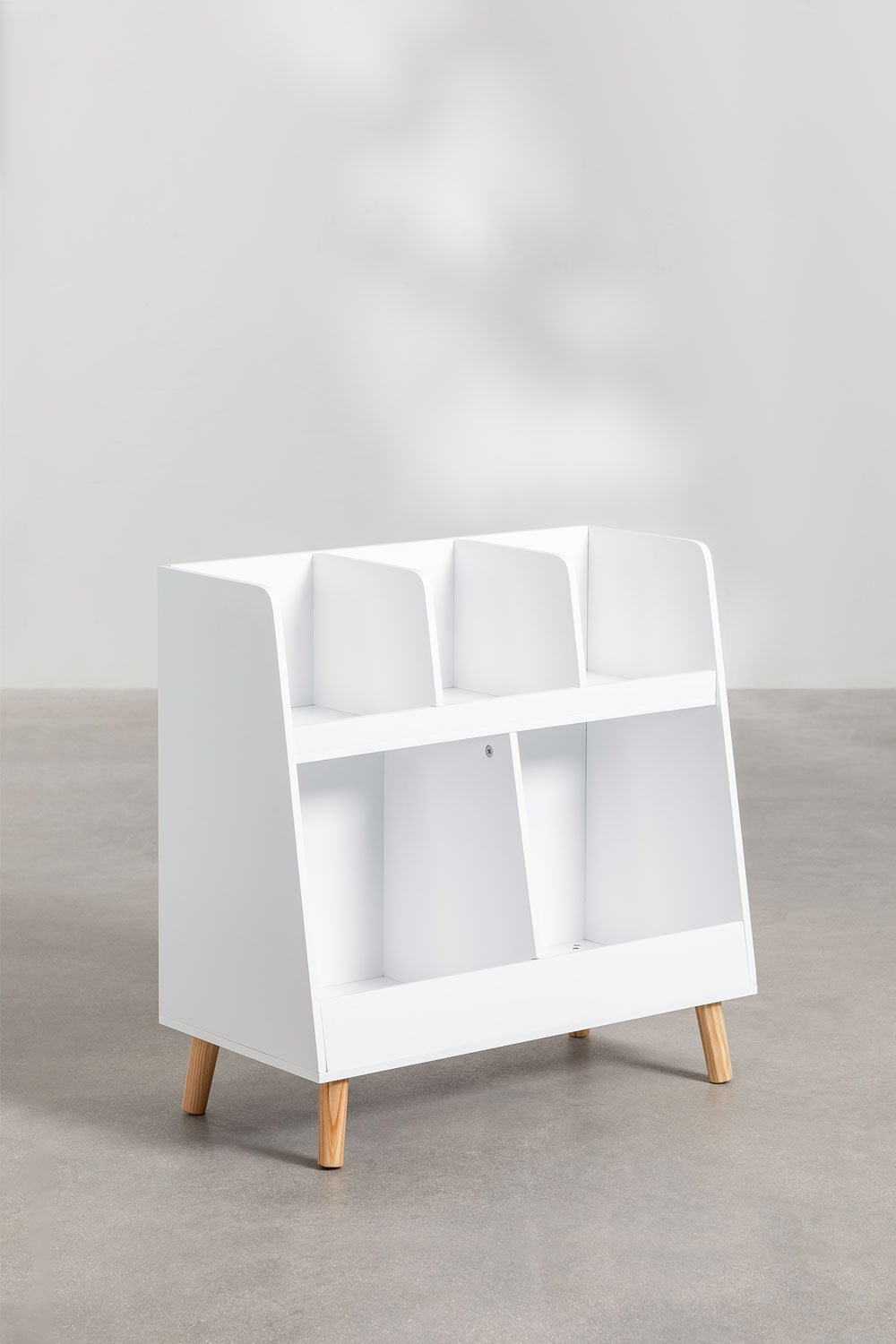 Mobile organizer in MDF Tom Kids, immagine della galleria 2