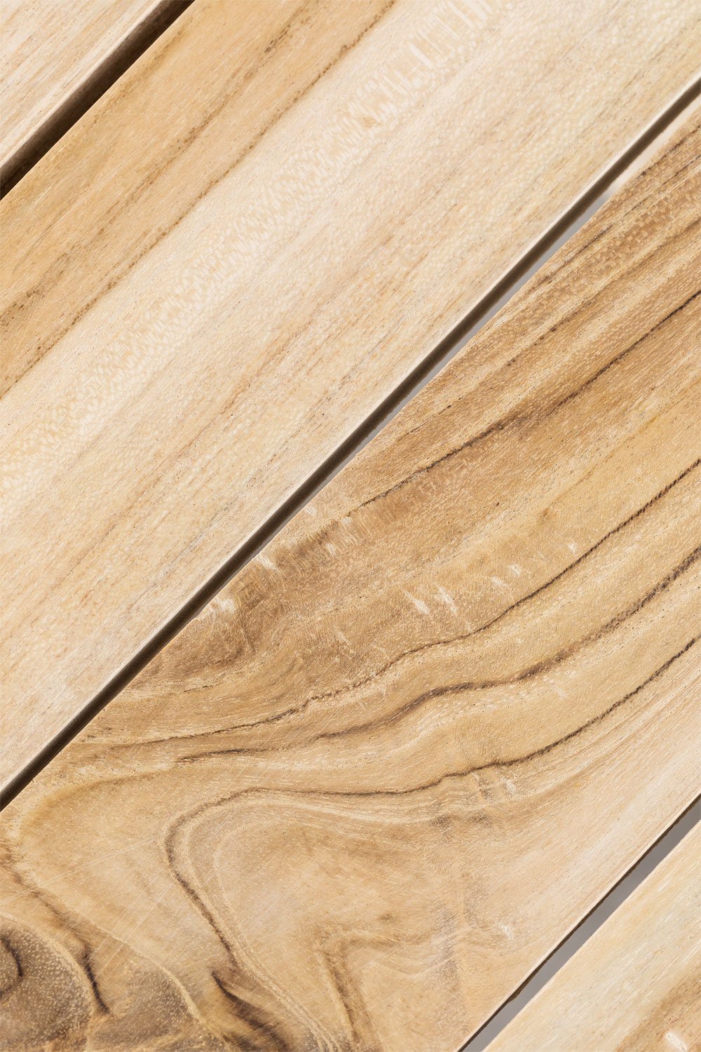 Sgabello da giardino 32x71 cm Tiwi in legno