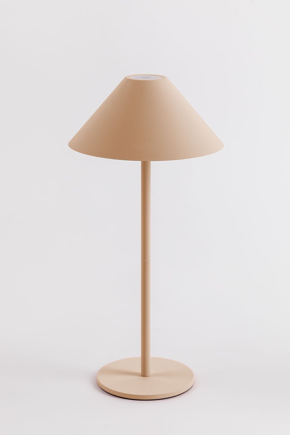 Lampada da tavolo LED senza fili Nebida, immagine della galleria 1