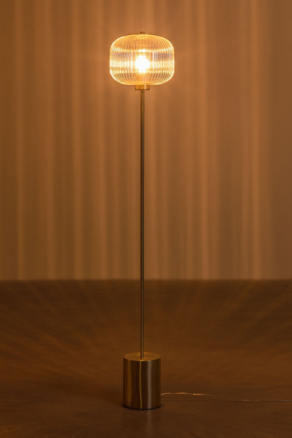 Lampada da terra in vetro Kaliner , immagine della galleria 4