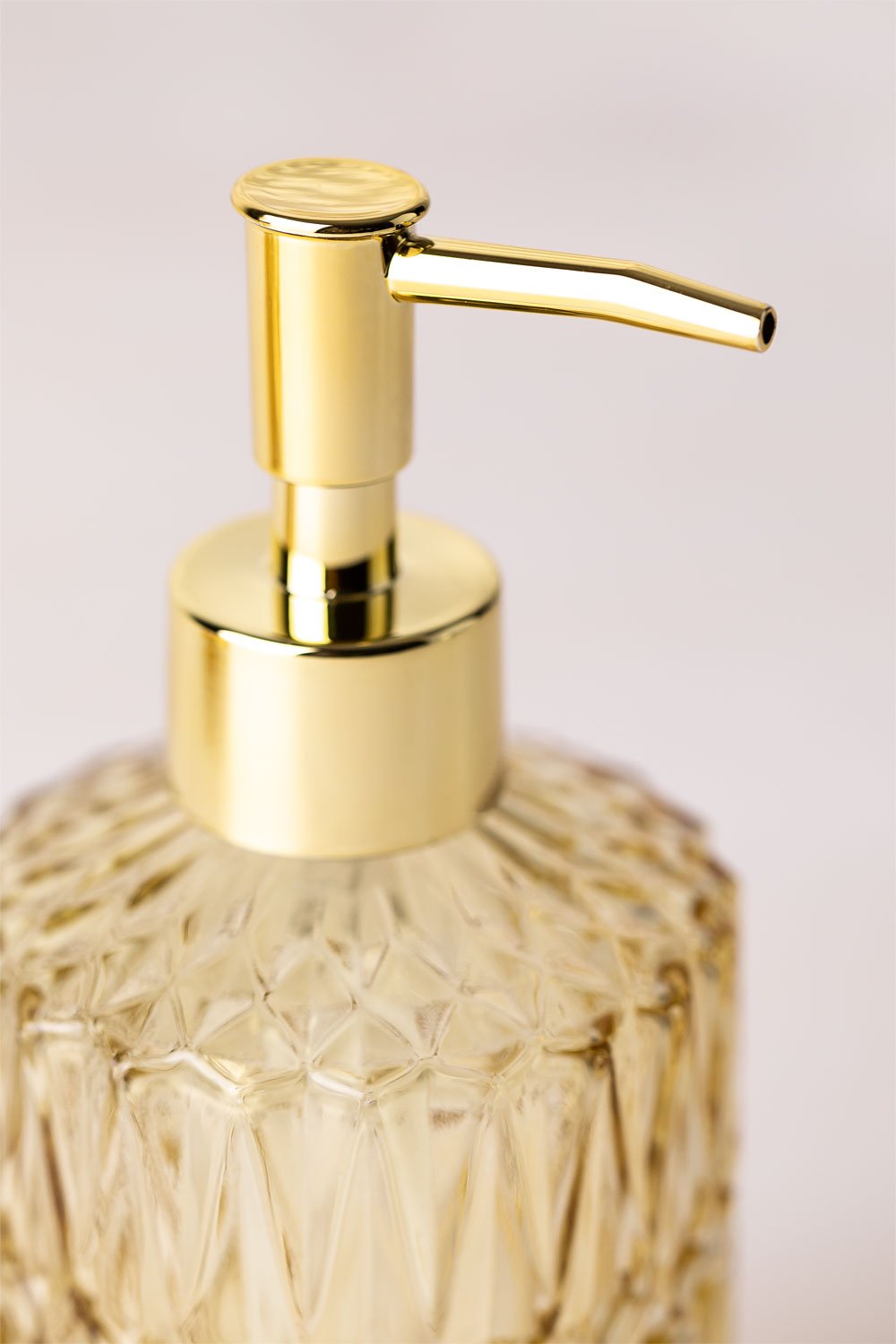 Dispenser di sapone in vetro Ovie, immagine della galleria 4