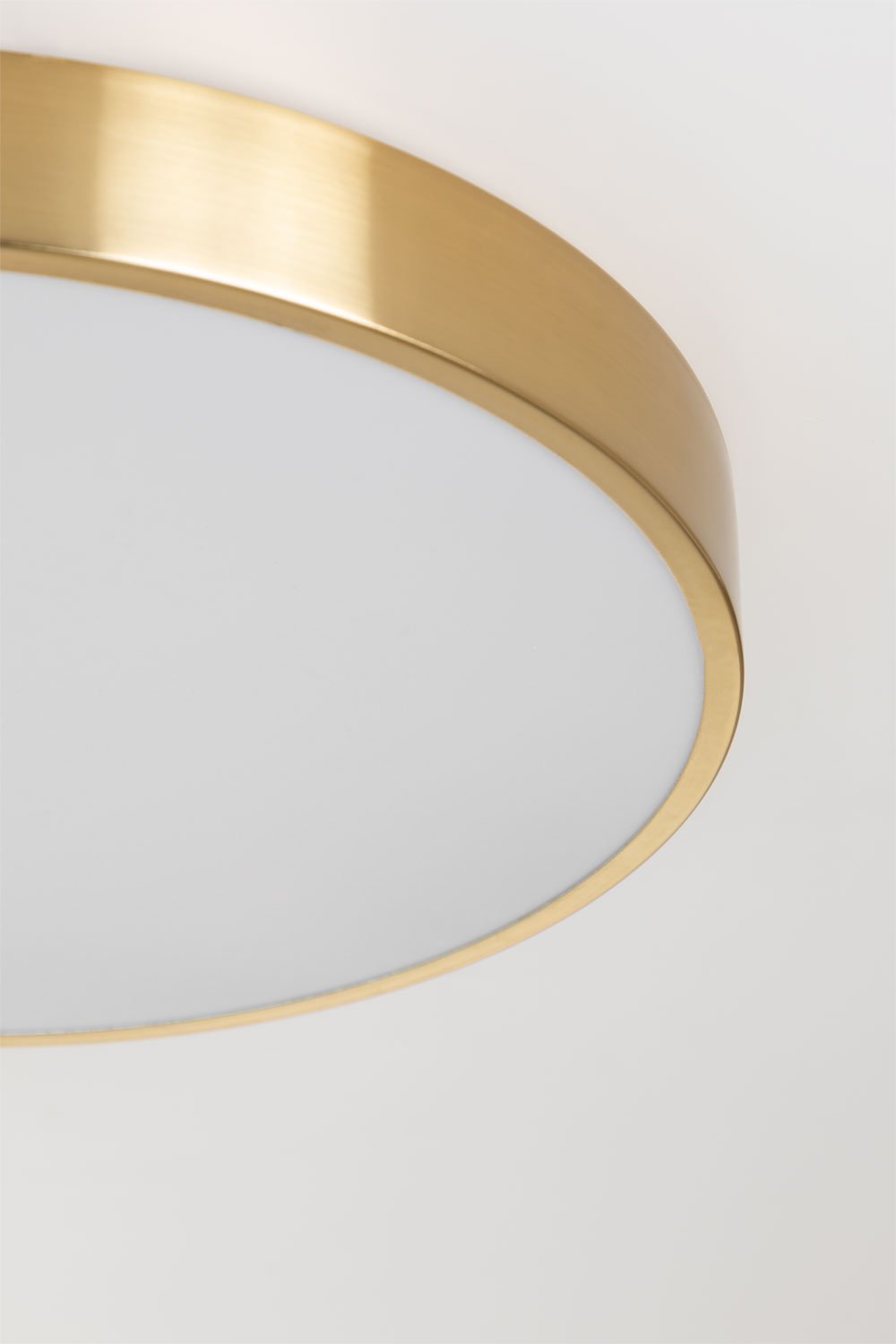 Plafoniera LED (Ø30 cm) Piercy  , immagine della galleria 4