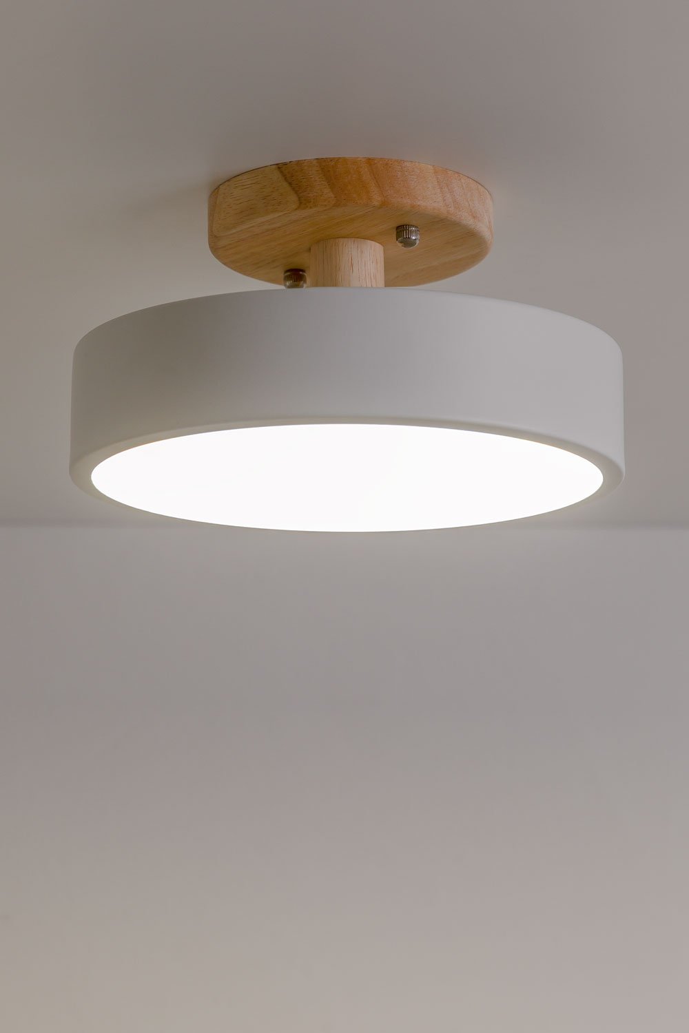 Plafoniera LED Zico, immagine della galleria 2