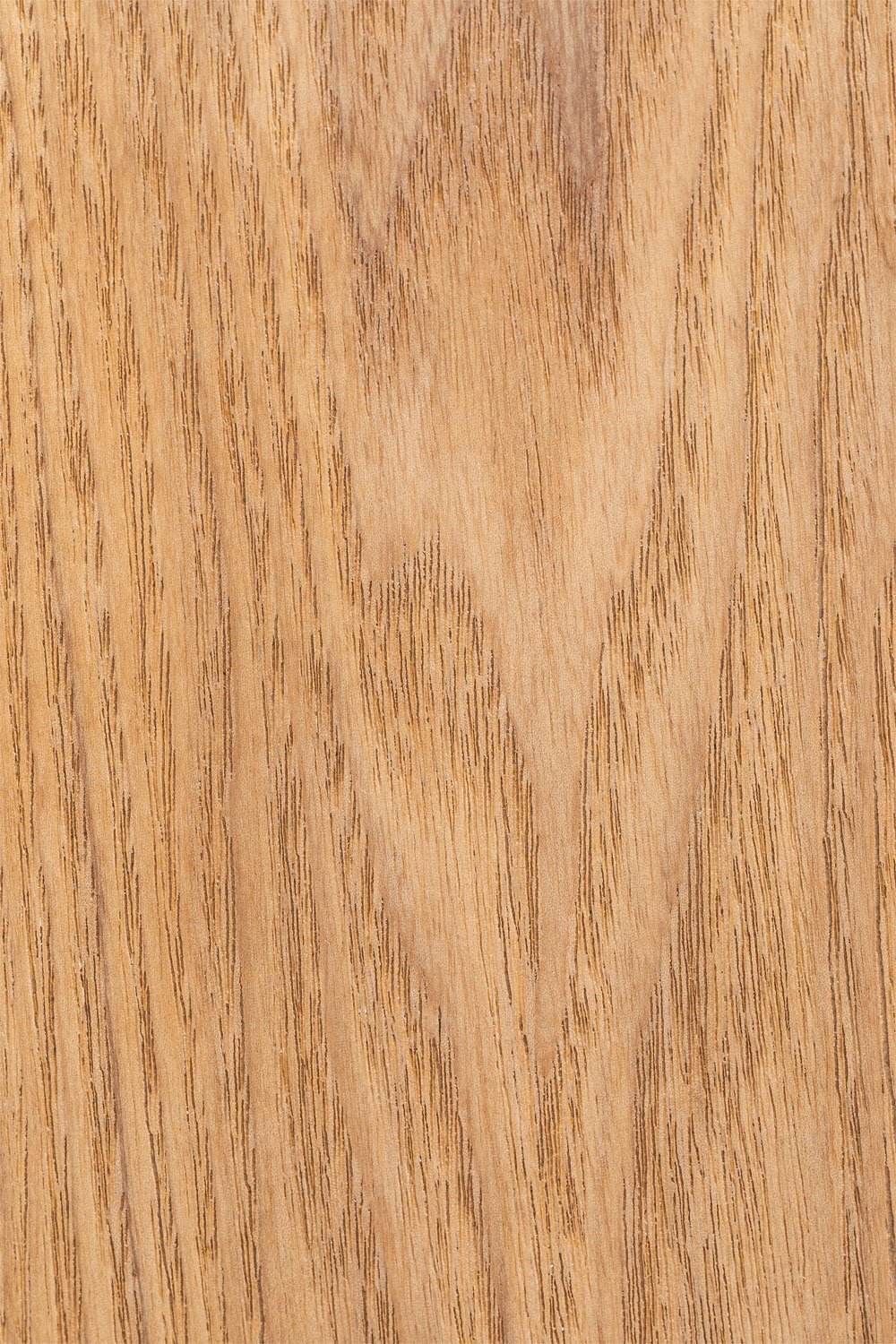 Tavolo da bar quadrato in impiallacciatura di frassino Espresso, immagine della galleria 7