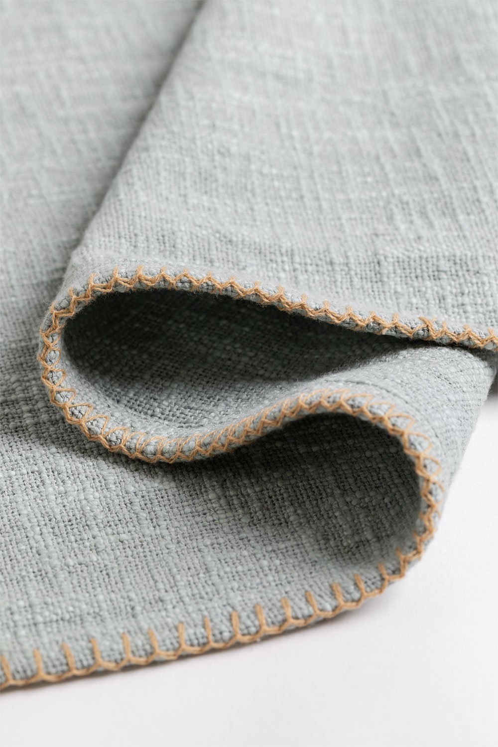 Coperta scozzese in cotone Paraiba    , immagine della galleria 5