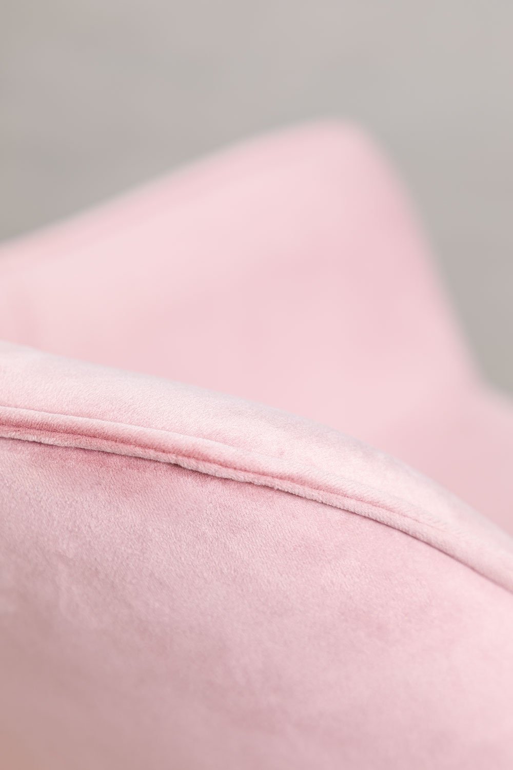 Confezione da 2 sedie da pranzo in velluto Lucy, immagine della galleria 4