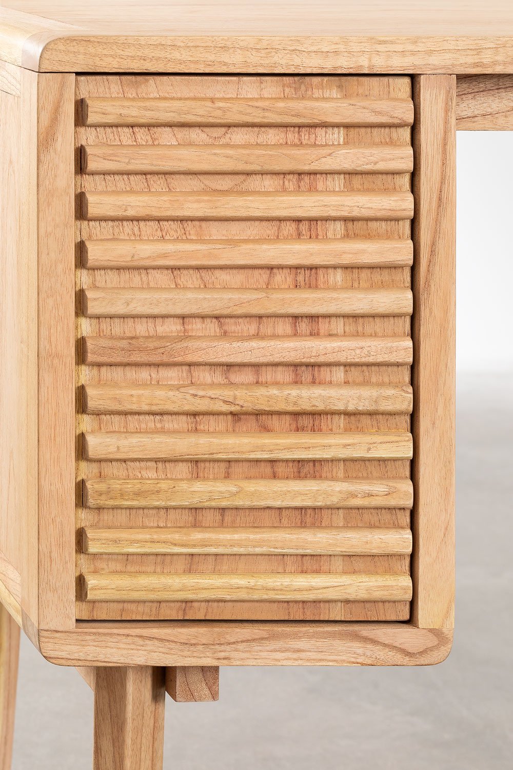 Scrivania in legno Deleyna, immagine della galleria 5