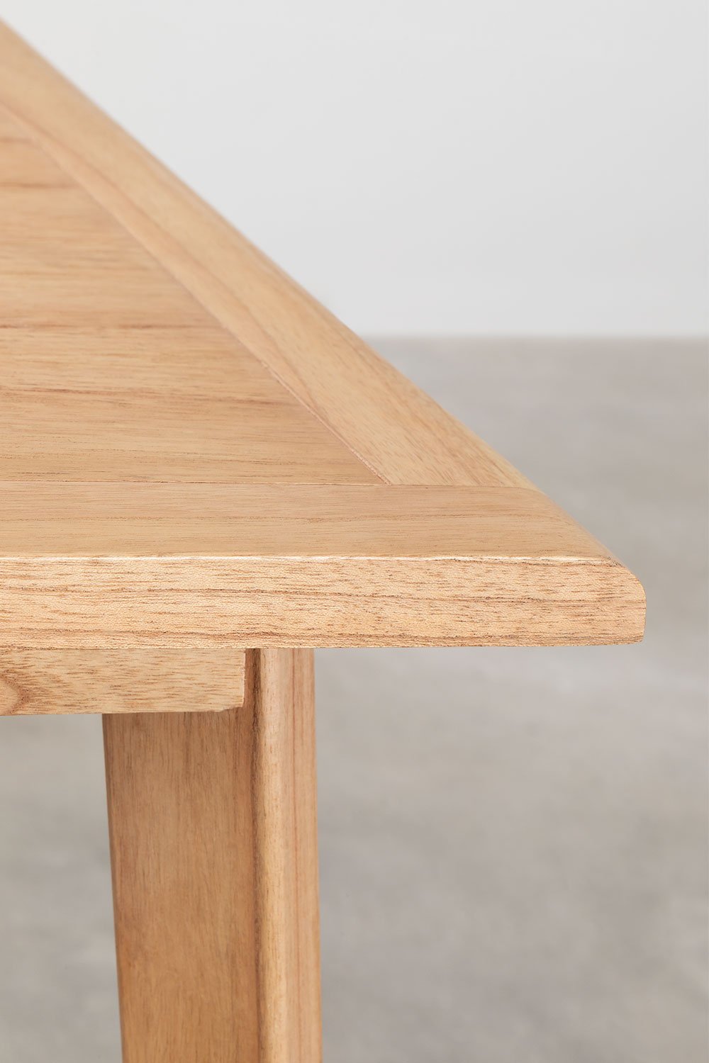 Scrivania 125x60 cm in legno Deleyna, immagine della galleria 7