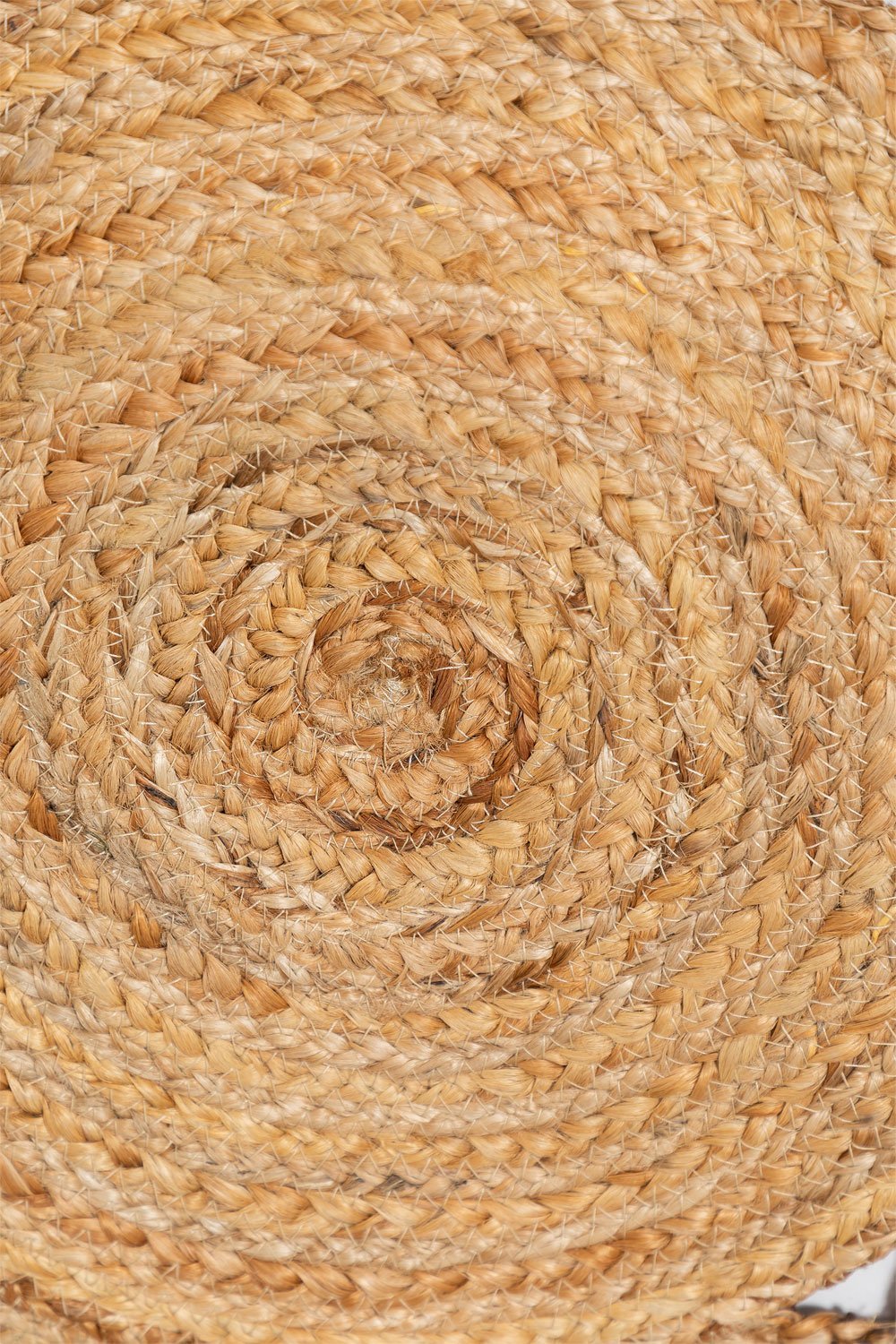 Testiera in juta Otilie per letto da 150 cm, immagine della galleria 6