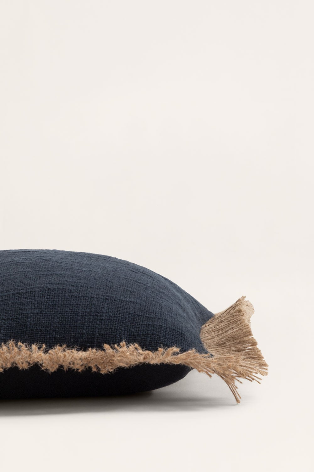 Cuscino rettangolare 30x50 cm in cotone Paraiba, immagine della galleria 5