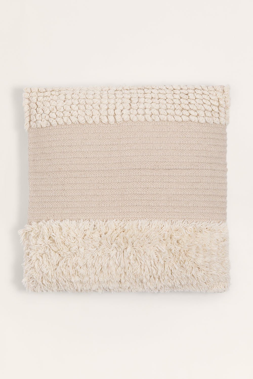 Cuscino quadrato in cotone (50x50 cm) Pivit, immagine della galleria 1