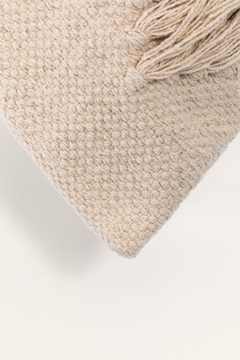 Cuscino quadrato in cotone (45x45 cm) Winow, immagine della galleria 4