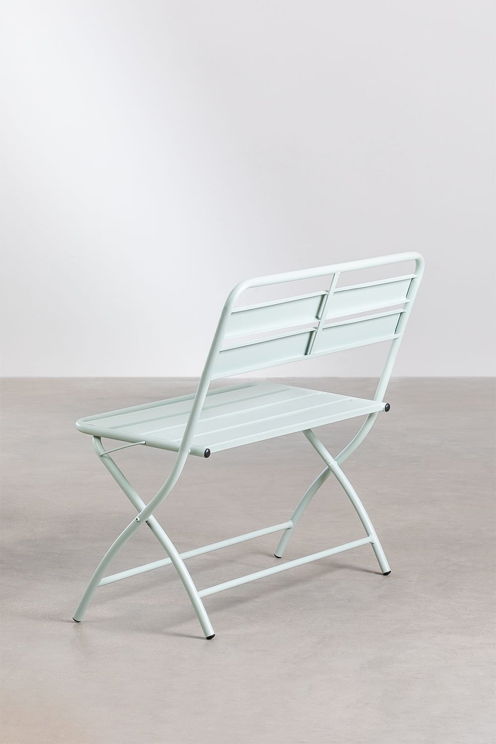 Panca pieghevole da giardino Janti, immagine della galleria 4