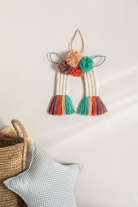 Arazzo decorativo Edalyn Kids