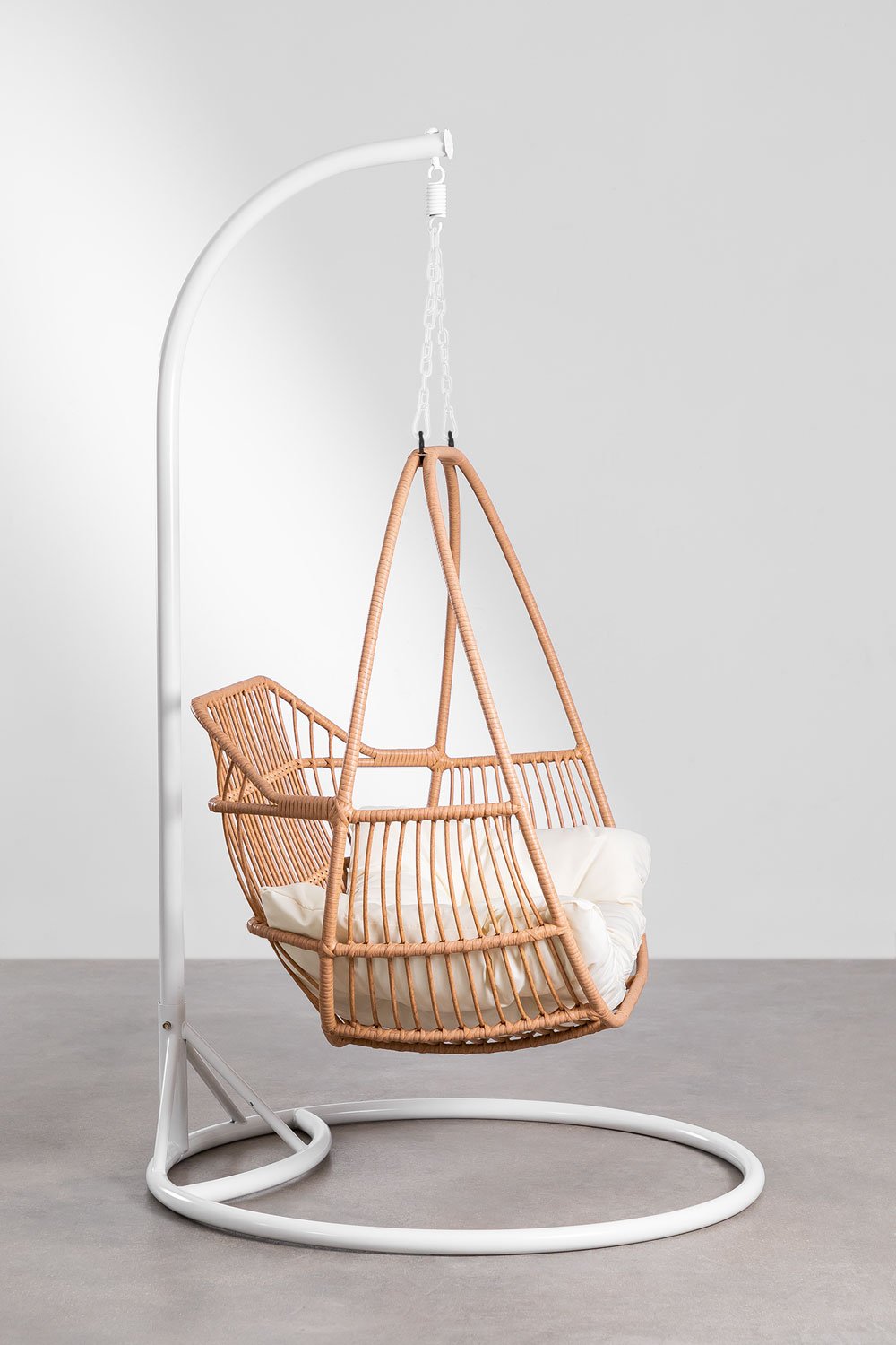 Poltrona Pensile Sedie Sospese Poltrona Pensile Poltrone A Dondolo - Main Image