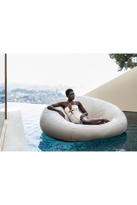 Isola gonfiabile Taravai