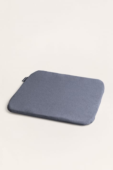 Cuscino per sedia Elton Style - Grigio