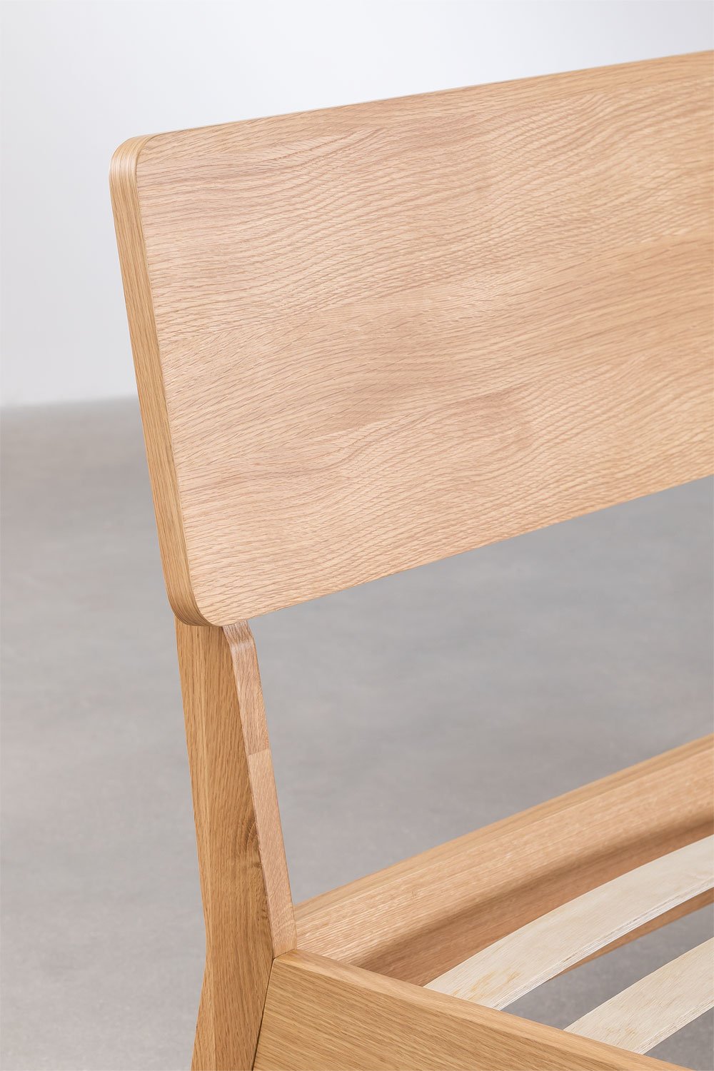 Letto in legno Gellis, immagine della galleria 4