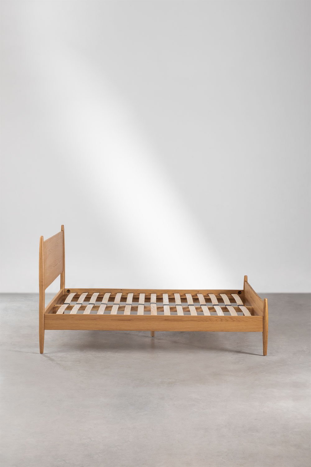  Letto in legno Indira, immagine della galleria 3