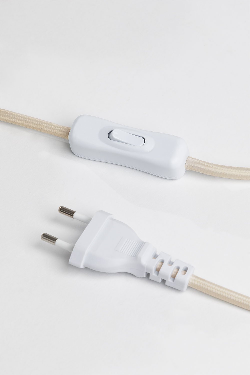 Lampada da tavolo in ceramica con sfera di vetro Makalu   , immagine della galleria 7