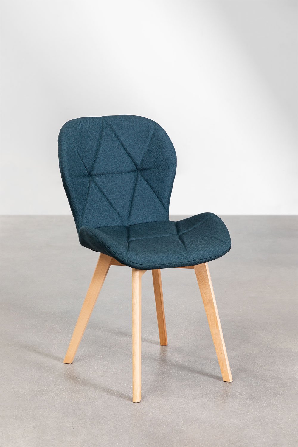 Sedia Silvi Nordic Design, immagine della galleria 2