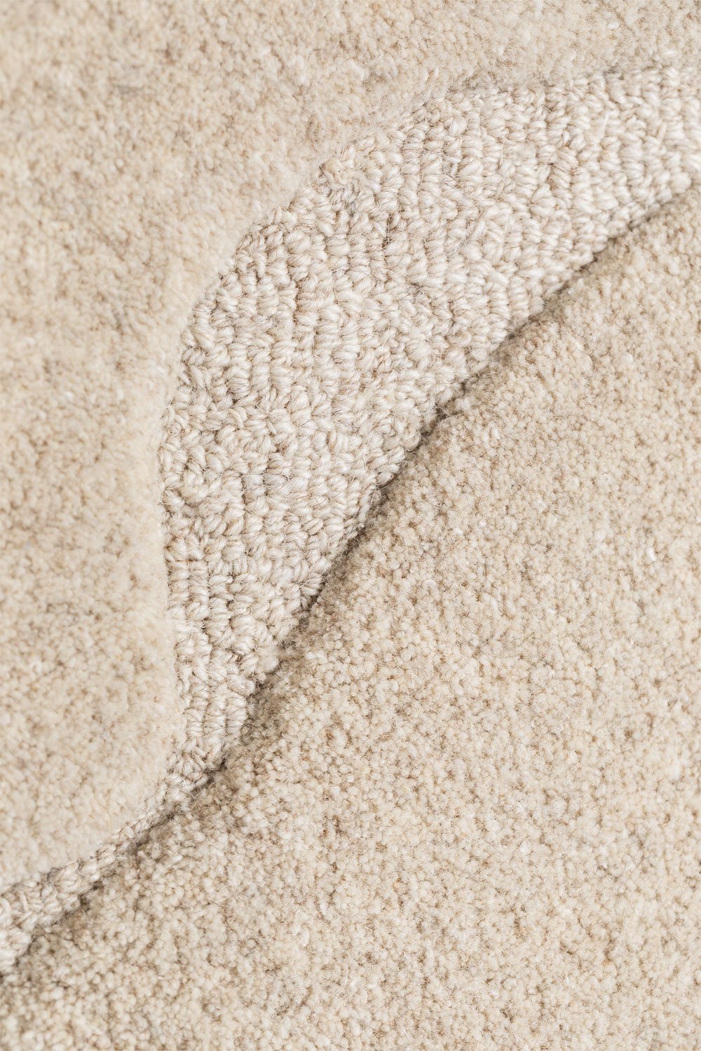 Tappeto decorativo in lana Ramses, immagine della galleria 4