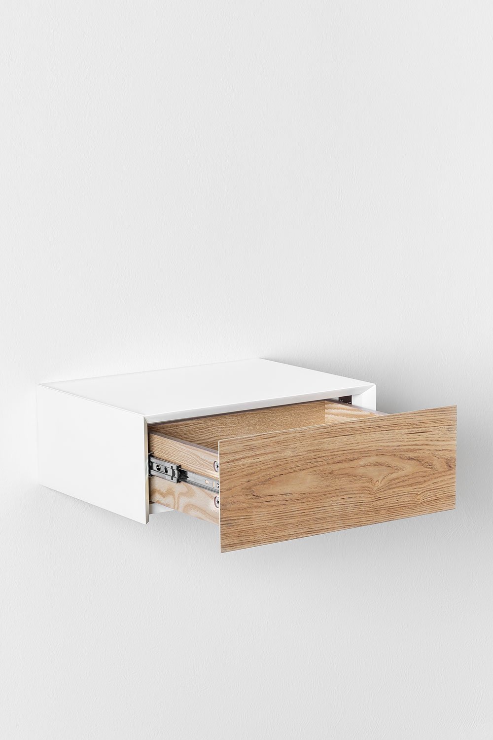 Comodino sospeso in MDF Florens, immagine della galleria 4