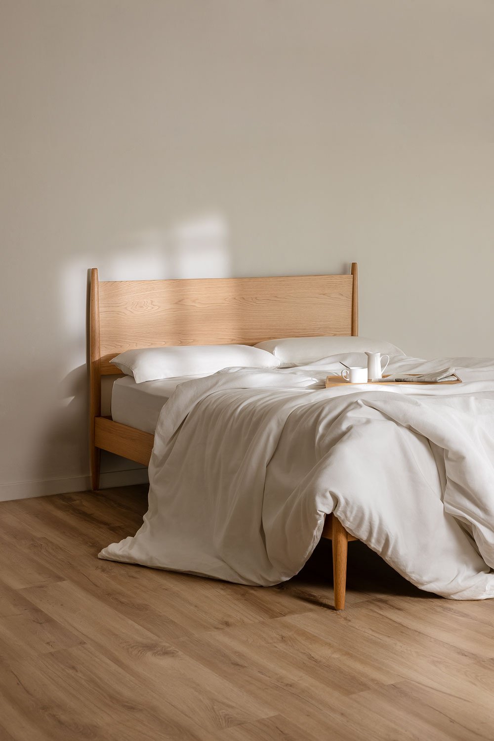 Letto in legno Indira, immagine della galleria 7