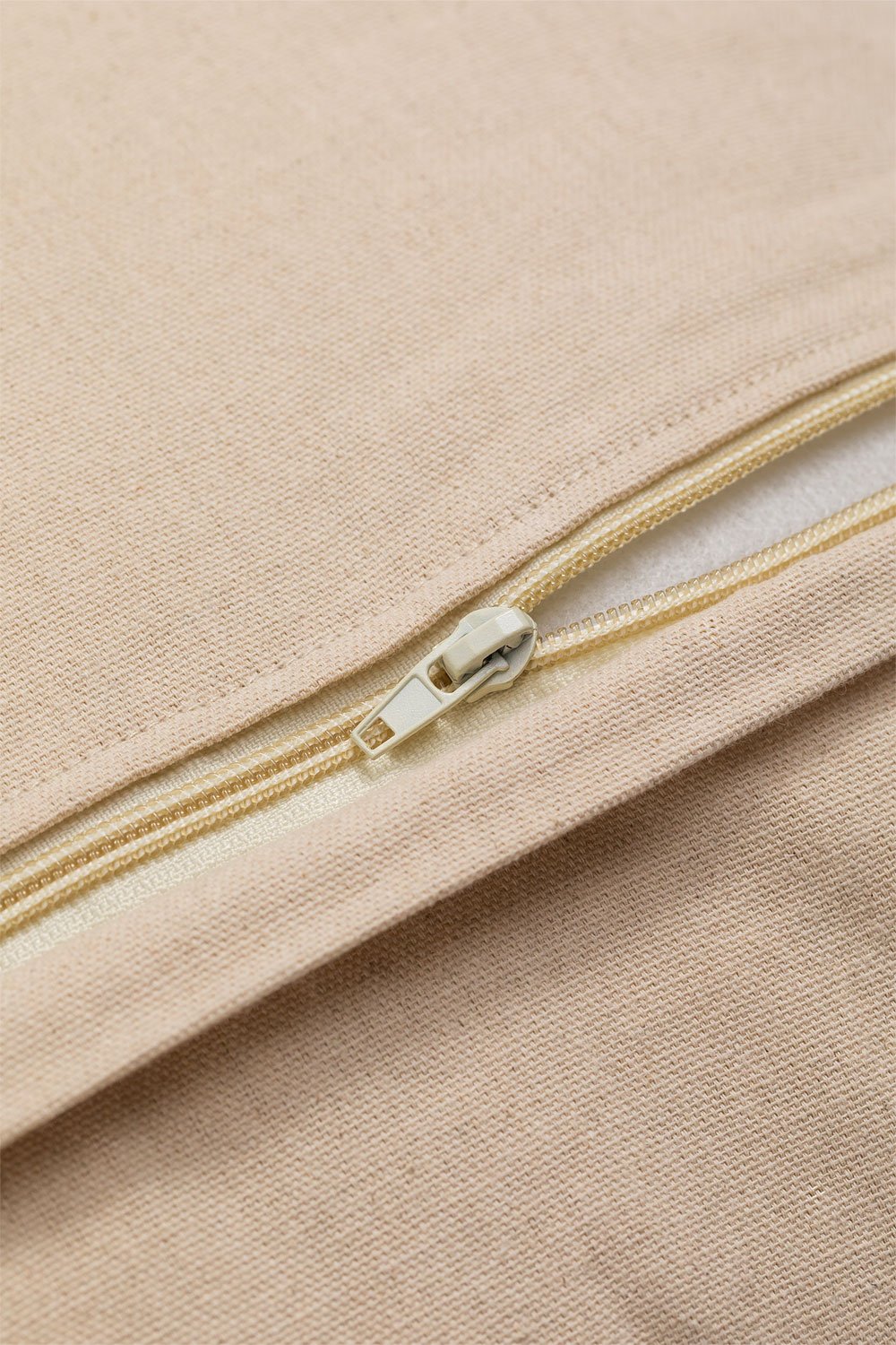 Cuscino quadrato in macramè (45x45 cm) Narses, immagine della galleria 6