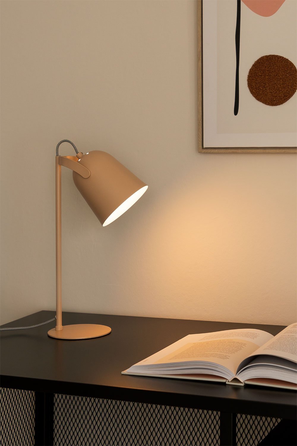 Lampada da tavolo Môma, immagine della galleria 2