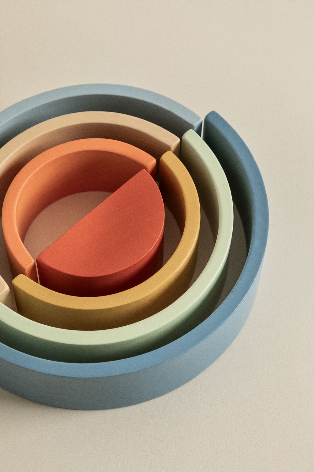 Arcobaleno in legno Wouty Kids, immagine della galleria 6