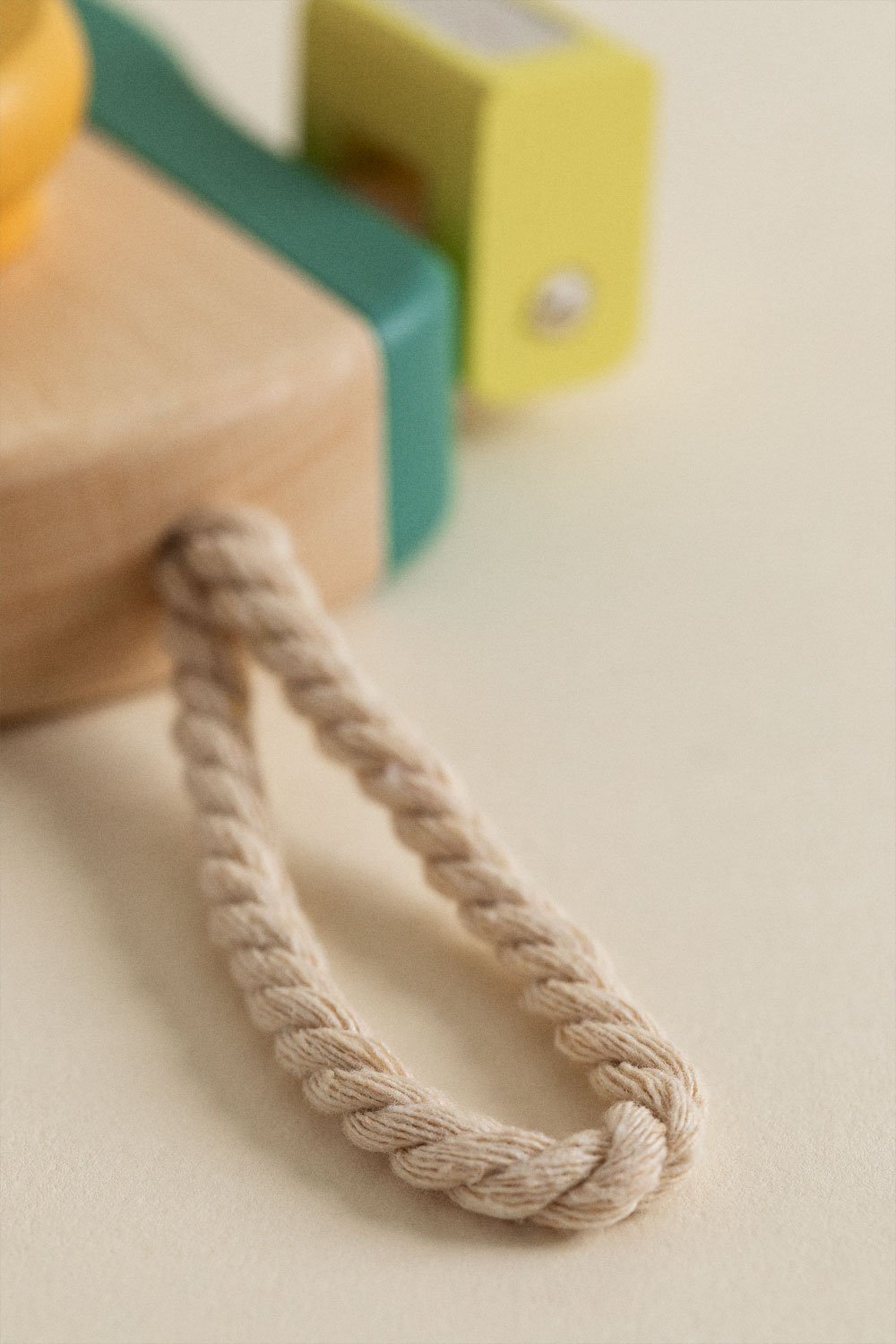 Fotocamera in legno Pictu Kids, immagine della galleria 5