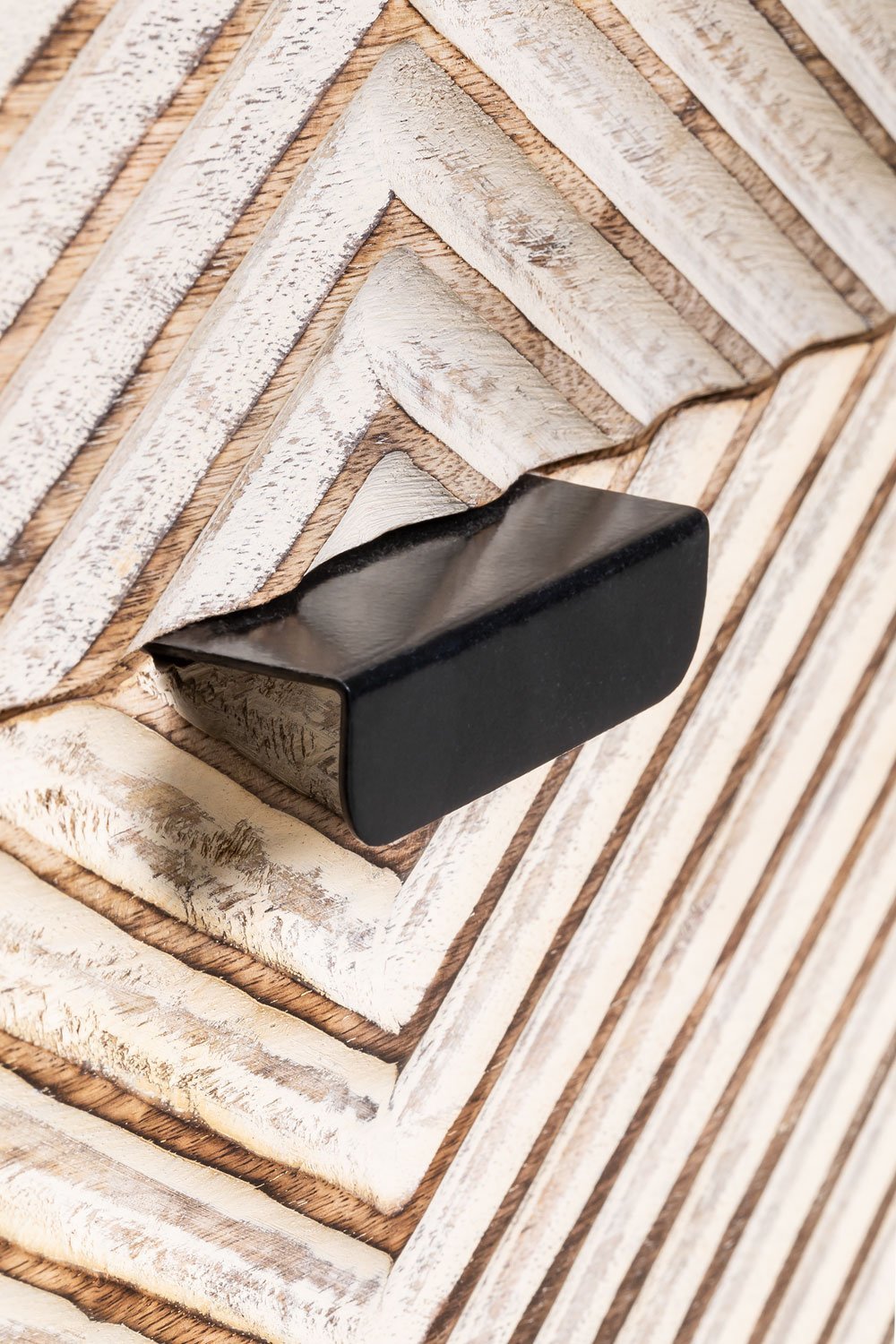 Comodino in legno di mango Balary , immagine della galleria 7