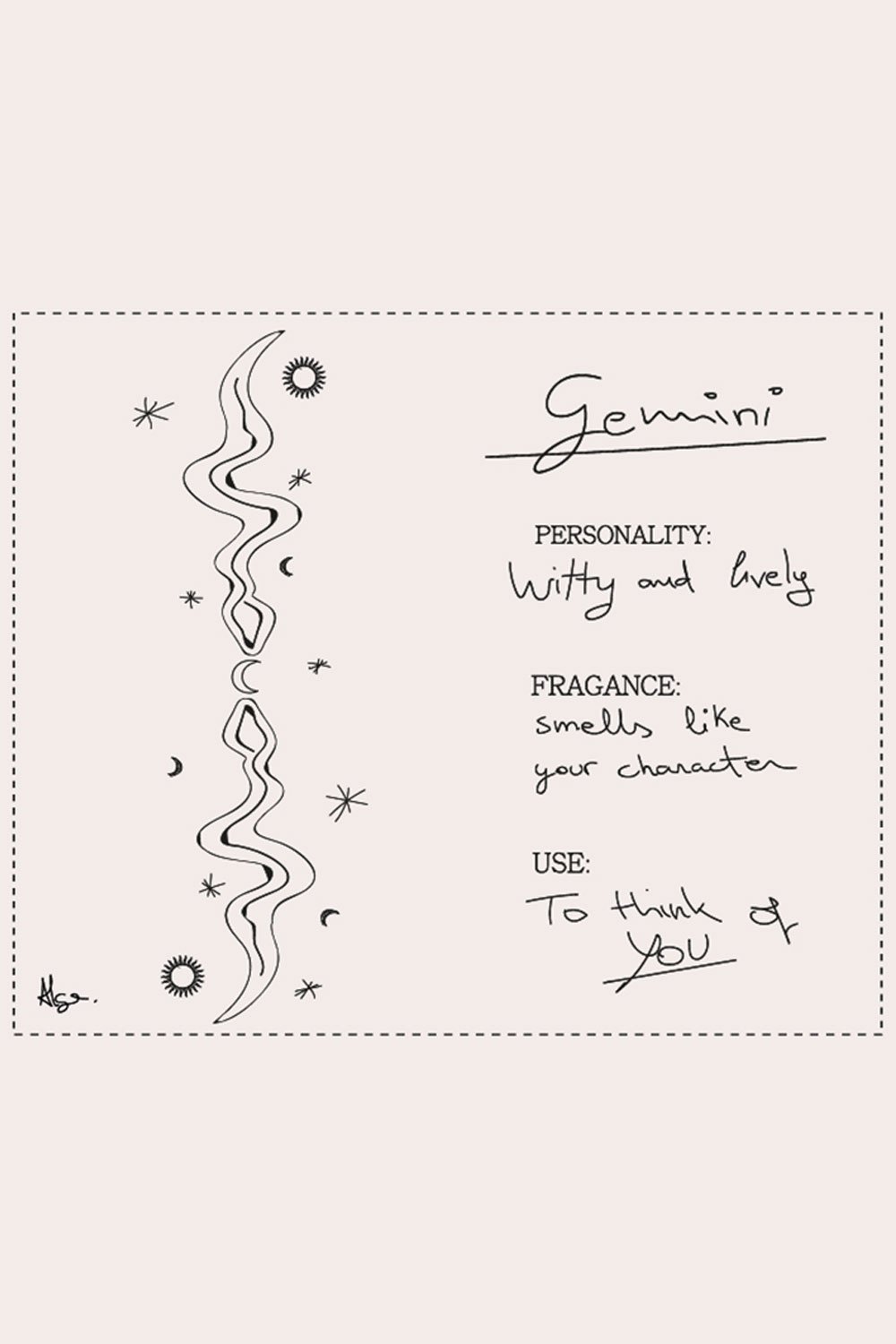 Confezione da 4 Candele Profumate Zodiac Collection  , immagine della galleria 4