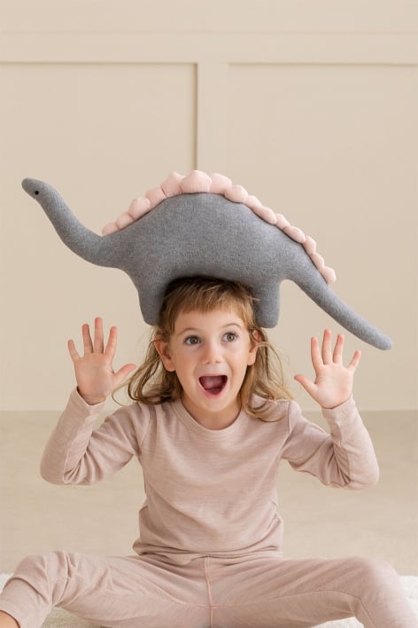 Animale di peluche in cotone Willdo Kids