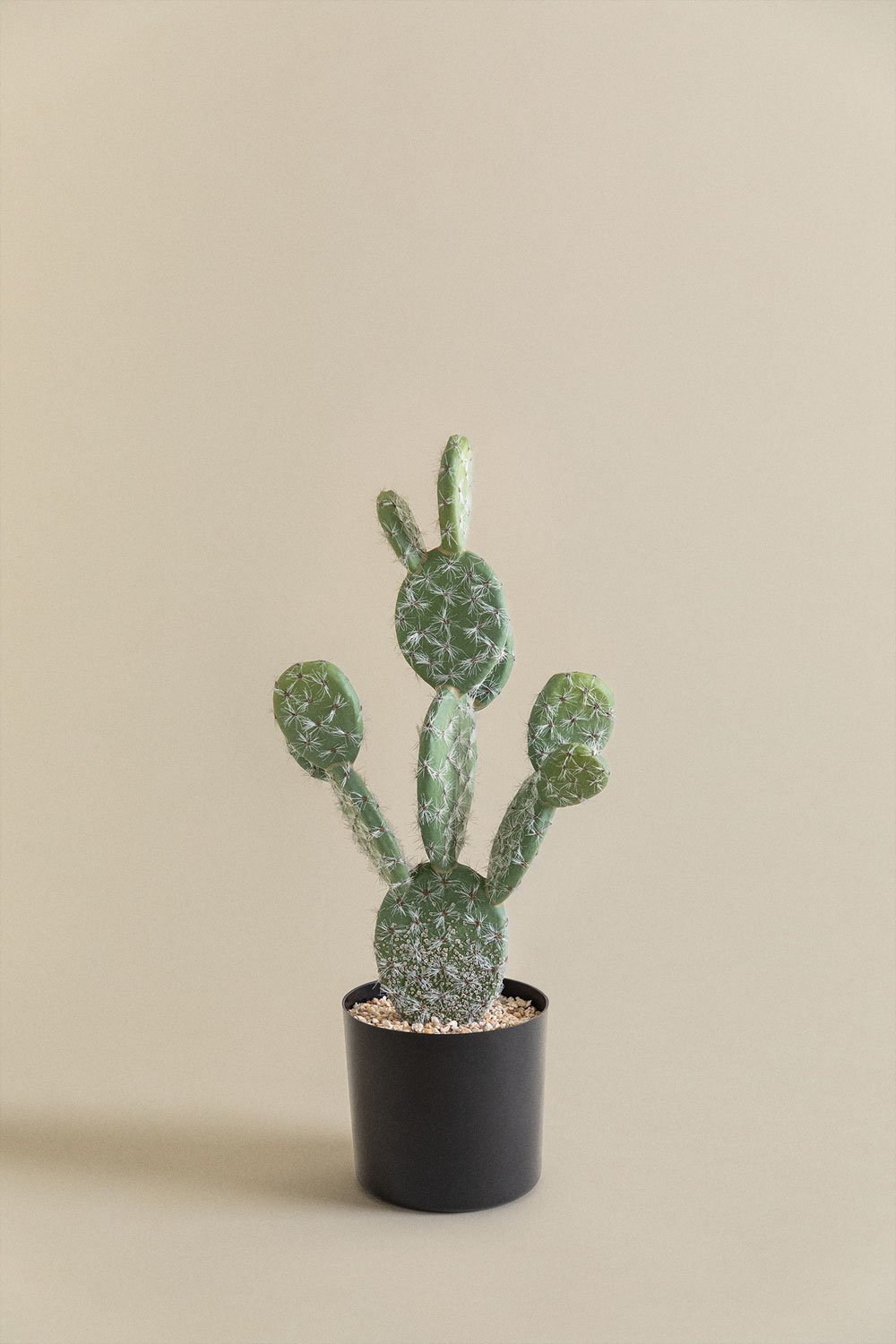 Cactus Opuntia Artificiale 45 cm - SKLUM
