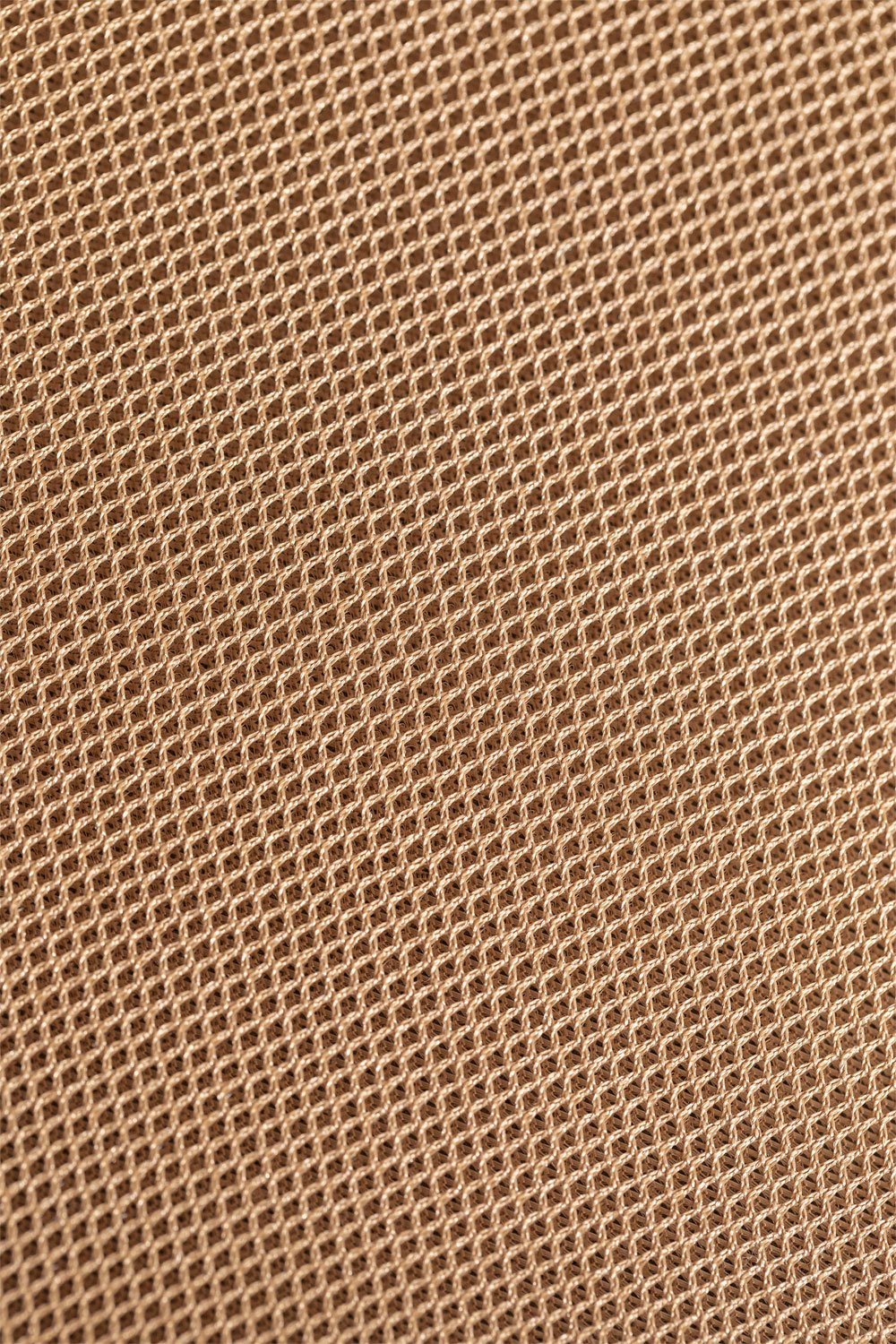 Sedia da ufficio con ruote e poggiatesta in polipropilene Teill Black, immagine della galleria 9