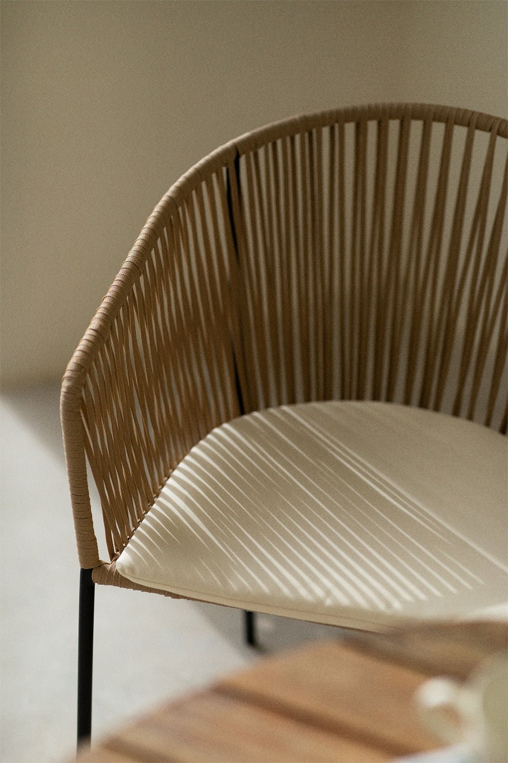 Confezione da 2 sedie da giardino Jocelyn, immagine della galleria 1