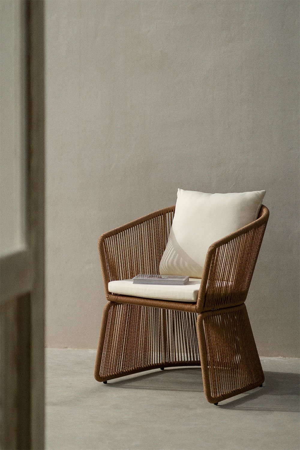 Confezione da 2 sedie da giardino Snyder, immagine della galleria 1