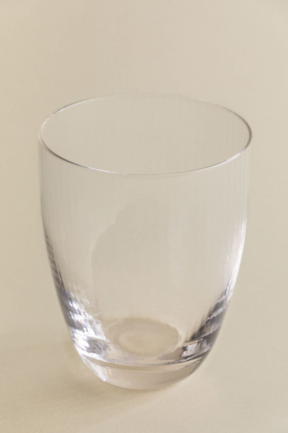 Confezione 4 Bicchieri Sfera Di Cristallo 60 cl Katlin - SKLUM