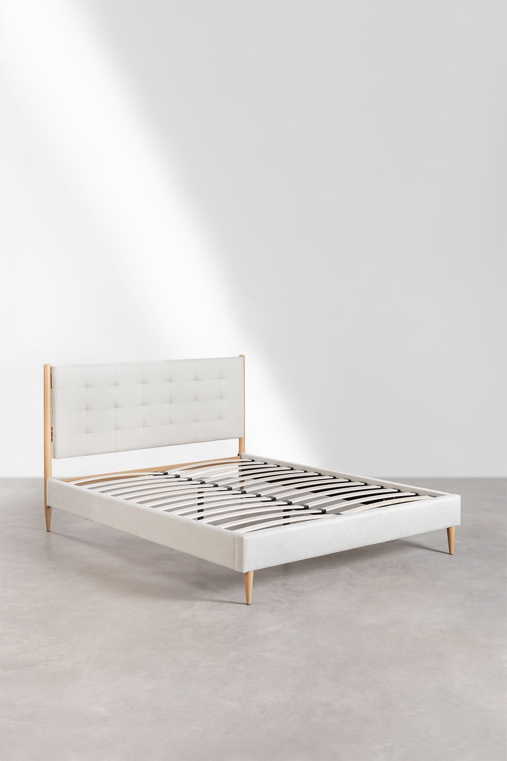 Letto imbottito Samira      , immagine della galleria 1