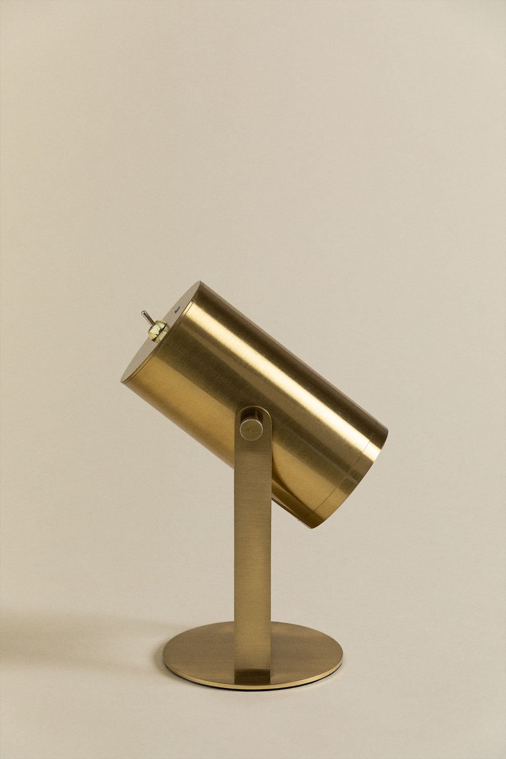 Lampada da tavolo LED direzionabile e wireless in ferro Liburt, immagine della galleria 5