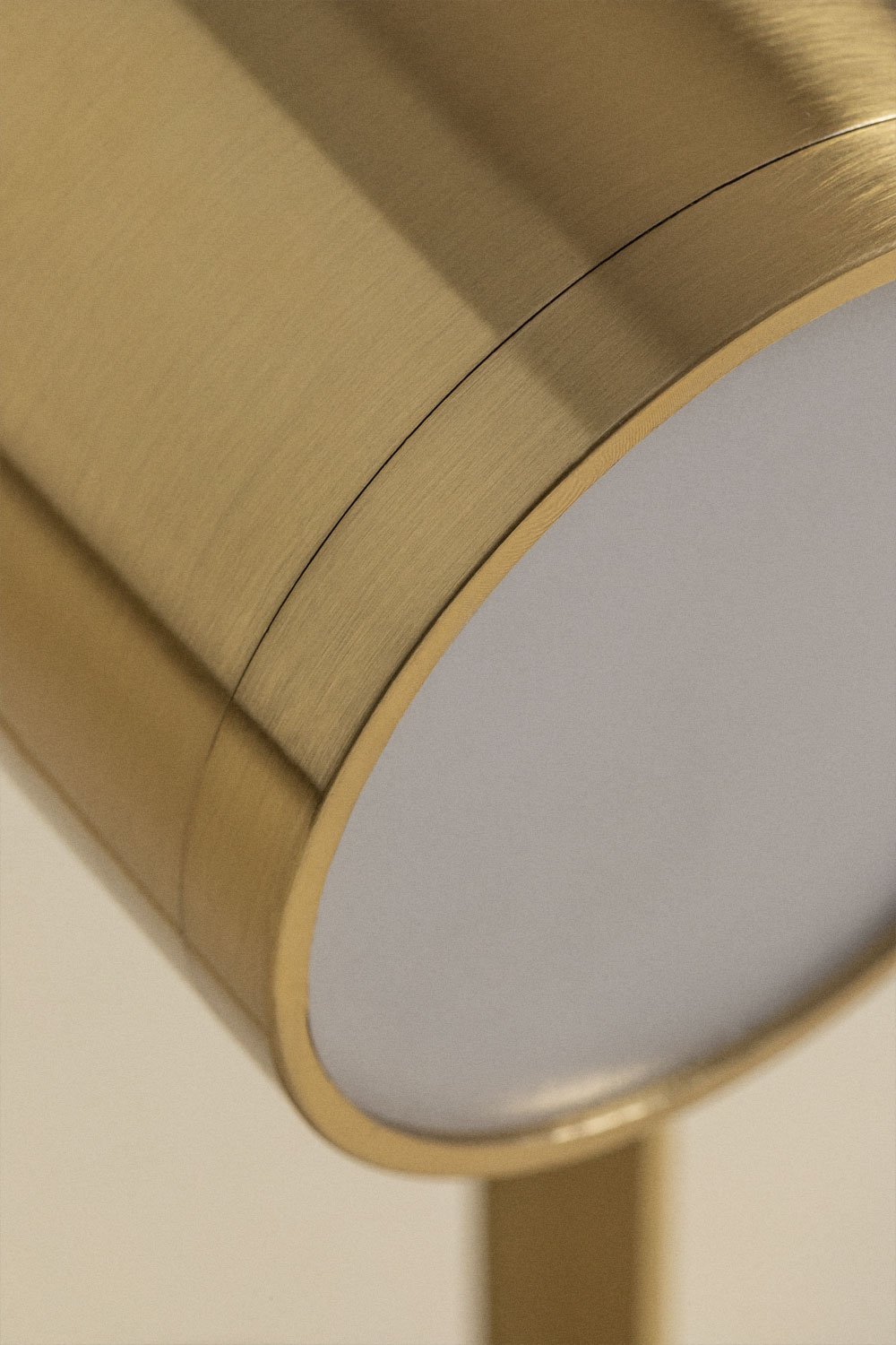 Lampada da tavolo LED direzionabile e wireless in ferro Liburt, immagine della galleria 6