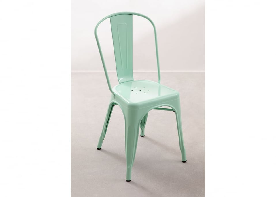 Sedia impilabile LIX