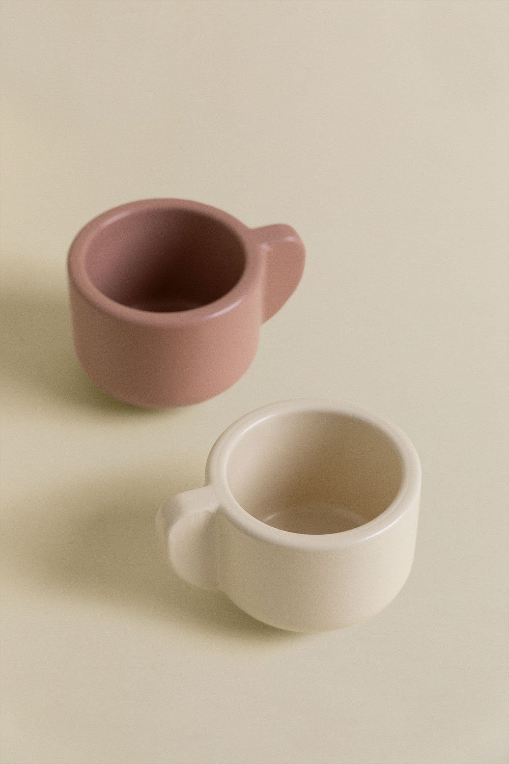 Macchina del Caffe'' Giocattolo con Tazza per Bambini Legno